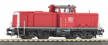 Piko 52337 - H0 - Diesellok BR 213, DB AG, Ep. V - DC-Sound